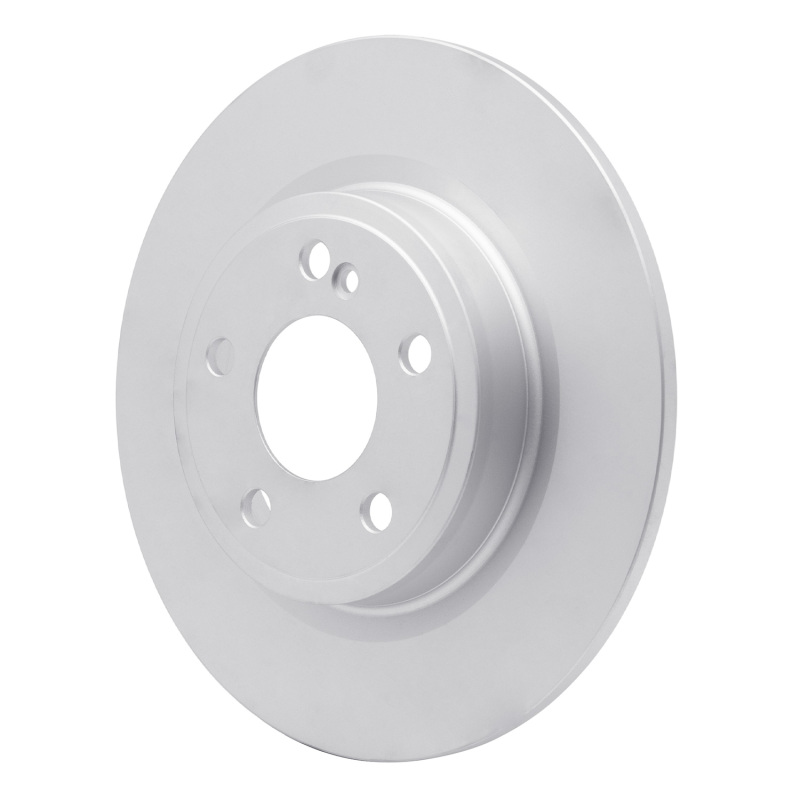 Mercedes-Benz SLC300 Brake Rotor (1) - Rear - R1 Concepts - GeoSPEC Coated - `12-`20